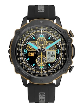 Reloj Cat Black Collection para hombre E1.160.21.100