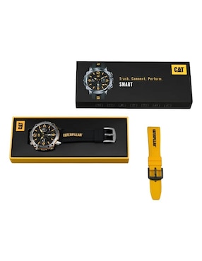 Reloj Cat Black Collection para hombre E1.160.21.100
