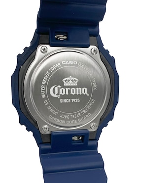 Reloj Casio G-SHOCK COLABORACIÓN GRUPO CORONA para hombre GA-2100CR25-2ACR