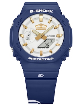 Reloj Casio G-SHOCK COLABORACIÓN GRUPO CORONA para hombre GA-2100CR25-2ACR