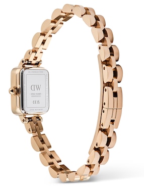 Reloj Daniel Wellington Quadro Mini para mujer DW00100849