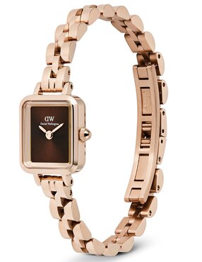 Reloj Daniel Wellington Quadro Mini para mujer DW00100849