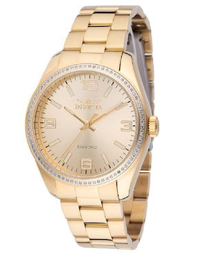 Reloj Invicta Elite Diamond para mujer 48741
