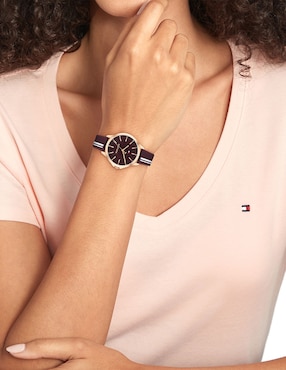 Reloj Tommy Hilfiger Chloe para mujer 1782825