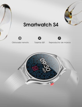 Smartwatch Cloe S4 unisex