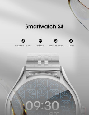 Smartwatch Cloe S4 unisex