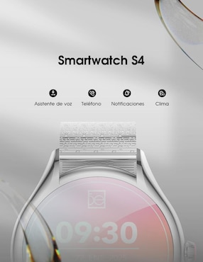 Smartwatch Cloe S4 unisex