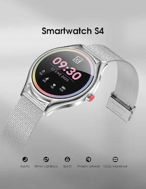Smartwatch Cloe S4 unisex