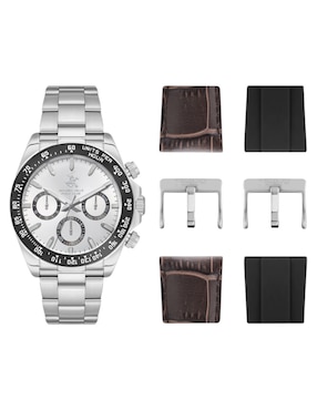 Reloj Beverly Hills Polo Club para hombre BP3608X.330