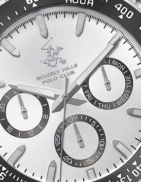 Reloj Beverly Hills Polo Club para hombre BP3608X.330