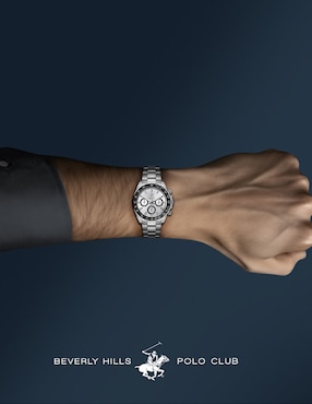Reloj Beverly Hills Polo Club para hombre BP3608X.330