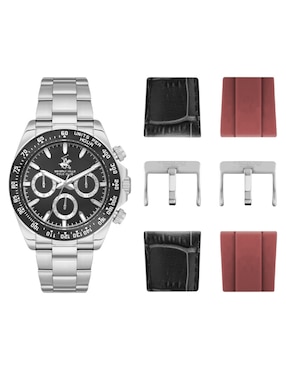 Reloj Beverly Hills Polo Club para hombre BP3608X.350