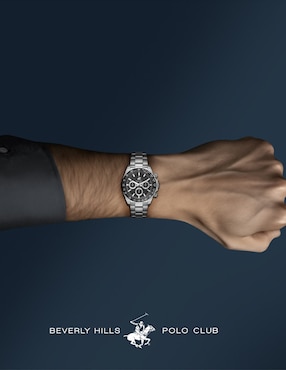 Reloj Beverly Hills Polo Club para hombre BP3608X.350