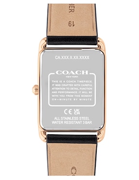 Reloj Coach Elliot unisex 14400041