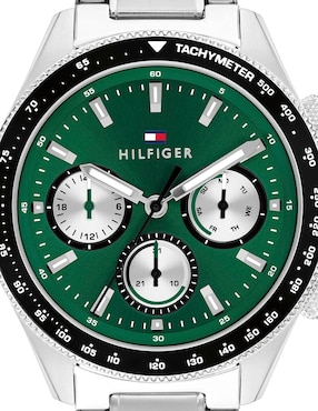 Reloj Tommy Hilfiger Clark para hombre 1792211