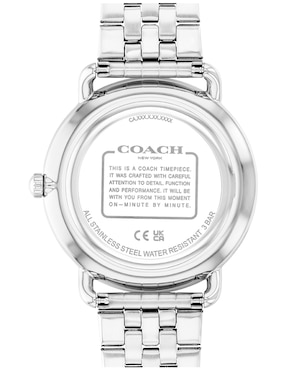 Reloj Coach Elliot para hombre 14602750