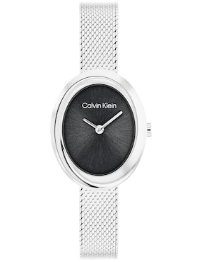Reloj Calvin Klein Twisted Bezel para mujer 25100151