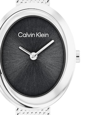 Reloj Calvin Klein Twisted Bezel para mujer 25100151