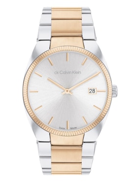 Reloj Calvin Klein Swiss Timeless para mujer 25000066