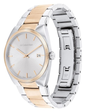 Reloj Calvin Klein Swiss Timeless para mujer 25000066