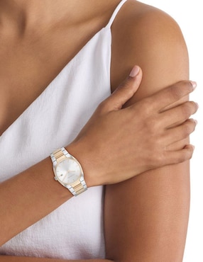 Reloj Calvin Klein Swiss Timeless para mujer 25000066