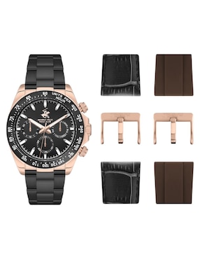 Reloj Beverly Hills Polo Club para hombre BP3608X.540