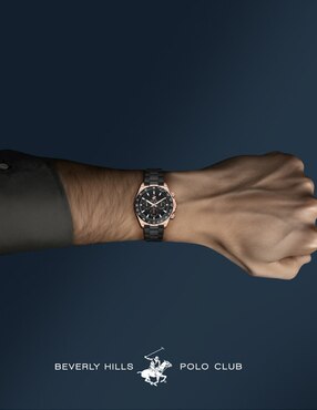 Reloj Beverly Hills Polo Club para hombre BP3608X.540