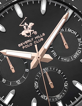 Reloj Beverly Hills Polo Club para hombre BP3608X.540