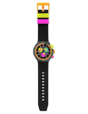 Reloj Swatch 2510 Neon unisex SB02B104