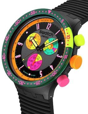 Reloj Swatch 2510 Neon unisex SB02B104