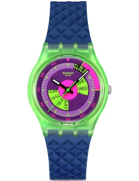 Reloj Swatch 2510 Neon unisex SO28G704