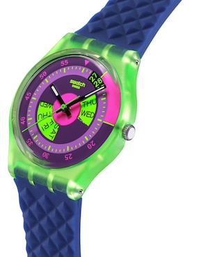 Reloj Swatch 2510 Neon unisex SO28G704
