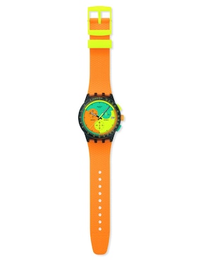 Reloj Swatch 2510 Neon unisex SUSB422