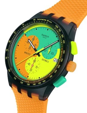 Reloj Swatch 2510 Neon unisex SUSB422