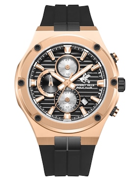 Reloj Beverly Hills Polo Club para hombre BP3822X.451