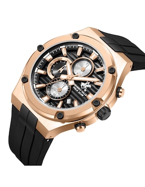 Reloj Beverly Hills Polo Club para hombre BP3822X.451