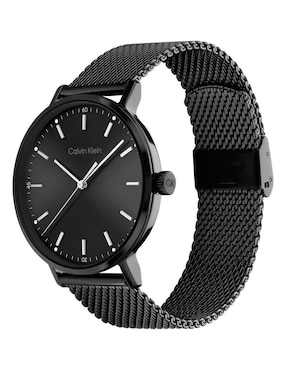 Reloj Calvin Klein Modern Mesh para hombre 25200046