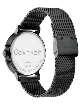 Reloj Calvin Klein Modern Mesh para hombre 25200046