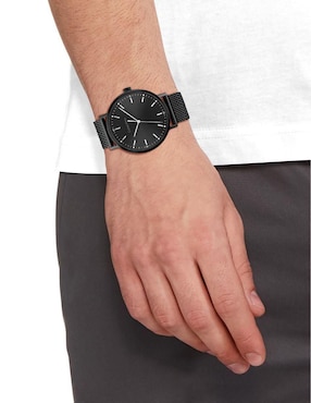 Reloj Calvin Klein Modern Mesh para hombre 25200046