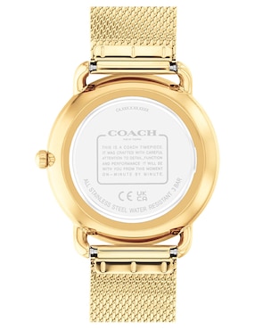 Reloj Coach Elliot para mujer 14504553