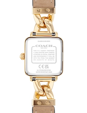 Reloj Coach Cass para mujer 14504555