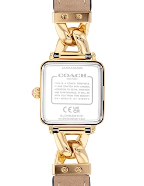 Reloj Coach Cass para mujer 14504556