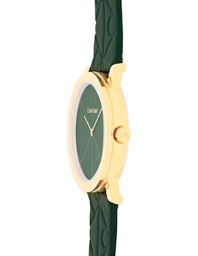 Reloj Calvin Klein Monogram para mujer 25100129