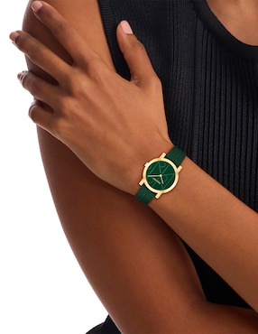 Reloj Calvin Klein Monogram para mujer 25100129