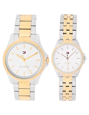 Box set reloj Tommy Hilfiger Gift Set unisex 1770032