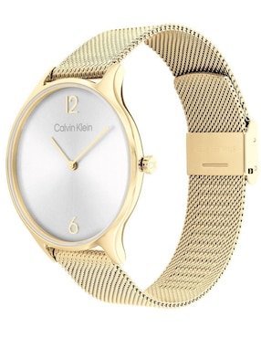 Reloj Calvin Klein Timeless Mesh 38mm para mujer 25200003