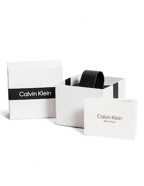 Reloj Calvin Klein Timeless Mesh 38mm para mujer 25200003