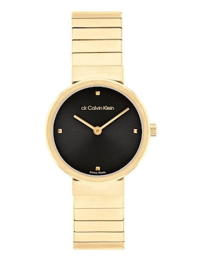 Reloj Calvin Klein Swiss Elegance para mujer 25000043