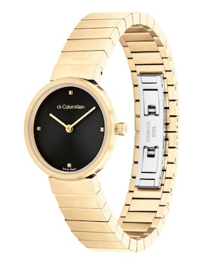 Reloj Calvin Klein Swiss Elegance para mujer 25000043