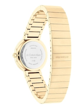 Reloj Calvin Klein Swiss Elegance para mujer 25000043